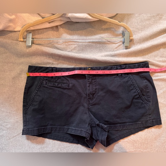 Express navy blue chino shorts 10 EUC - Picture 5 of 5